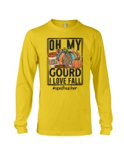 SPED TEACHER Long Sleeve Tee tile