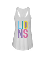 LIONS Ladies Flowy Tank tile