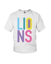 LIONS Youth T-Shirt tile