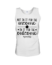 PARAPROFESSIONAL Unisex Tank tile