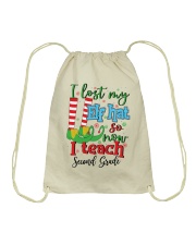 2nd Grade Drawstring Bag tile