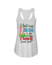 2nd Grade Ladies Flowy Tank tile