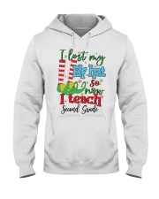 2nd Grade Hooded Sweatshirt tile