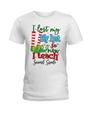 2nd Grade Ladies T-Shirt tile