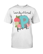 PRE-K Classic T-Shirt front