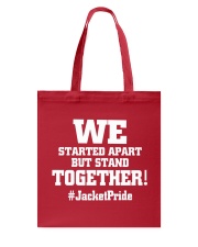 JACKET Tote Bag tile