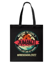 PRESCHOOL 2022 Tote Bag tile