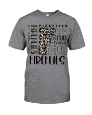 FIREFLIES Classic T-Shirt front