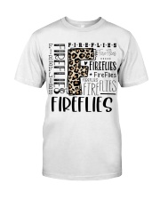 FIREFLIES Classic T-Shirt tile