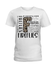 FIREFLIES Ladies T-Shirt tile