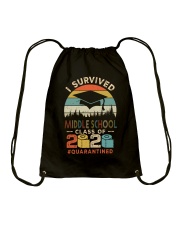 MIDDLE SCHOOL Drawstring Bag thumbnail