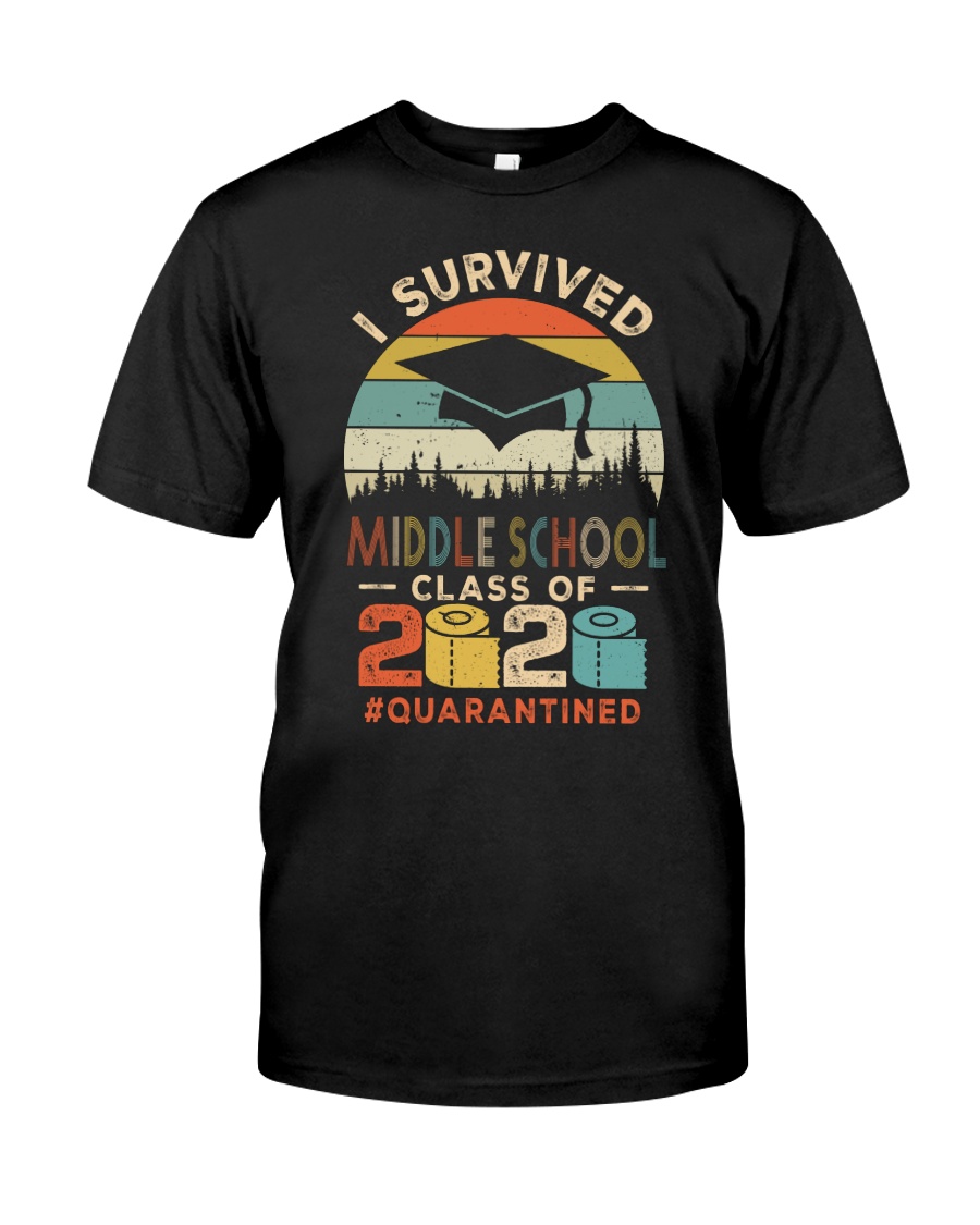 MIDDLE SCHOOL Classic T-Shirt