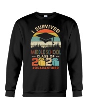 MIDDLE SCHOOL Crewneck Sweatshirt thumbnail