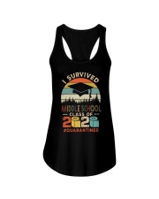MIDDLE SCHOOL Ladies Flowy Tank thumbnail