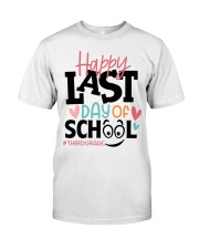 3RD GRADE Classic T-Shirt front