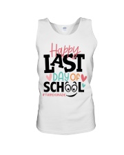 3RD GRADE Unisex Tank tile