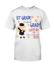 1ST GRADE GIRL Classic T-Shirt tile