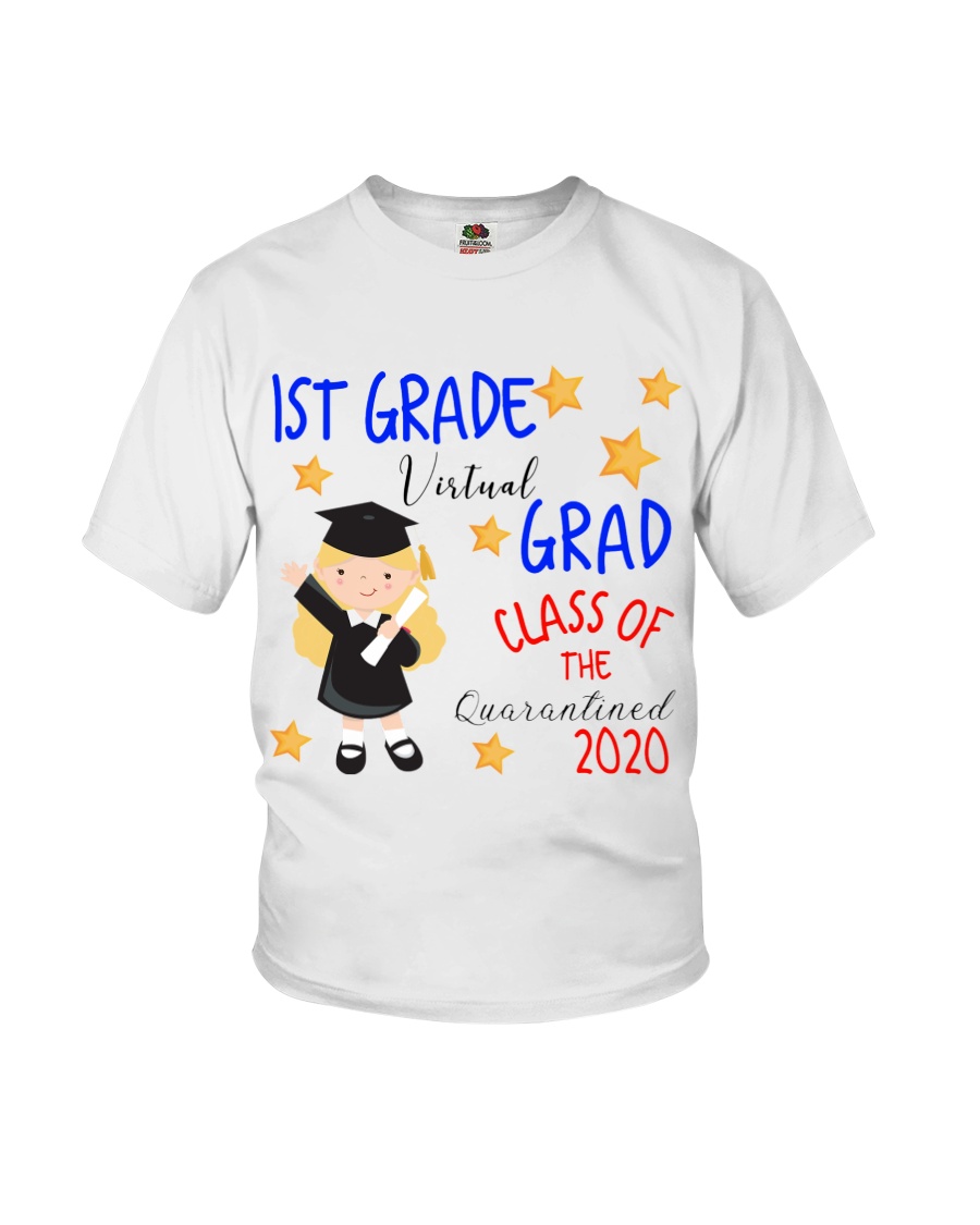 1ST GRADE GIRL Youth T-Shirt