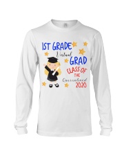 1ST GRADE GIRL Long Sleeve Tee tile