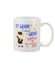 1ST GRADE GIRL Mug tile