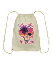 PRESCHOOL Drawstring Bag tile