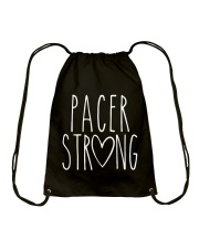 PACER STRONG Drawstring Bag tile