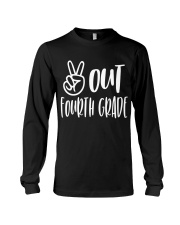 FOURTH GRADE Long Sleeve Tee tile