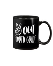 FOURTH GRADE Mug tile
