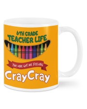 6TH GRADE TEACHER Mugs tile