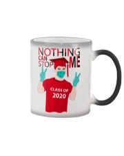 RED - NOTHING CAN STOP ME Color Changing Mug tile