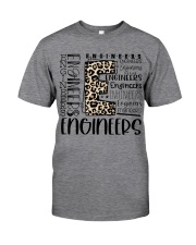 ENGINEER Classic T-Shirt front