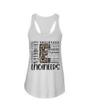 ENGINEER Ladies Flowy Tank tile