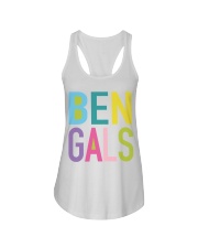BENGALS Ladies Flowy Tank tile