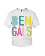 BENGALS Youth T-Shirt tile