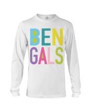 BENGALS Long Sleeve Tee tile