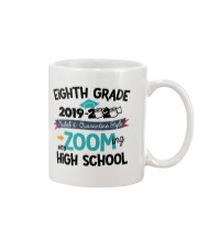 8TH GRADE ZOOMING INTO HIGH SCHOOL Mug tile