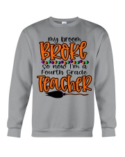 4TH GRADE Crewneck Sweatshirt tile