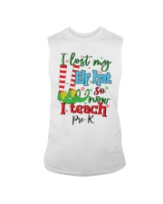 Pre-K Sleeveless Tee tile