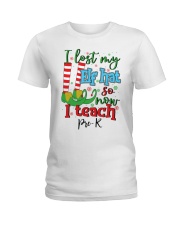 Pre-K Ladies T-Shirt tile