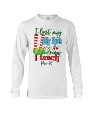 Pre-K Long Sleeve Tee tile