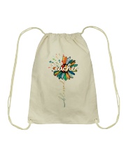 TEACHER Drawstring Bag tile