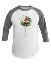 TEACHER Baseball Tee tile