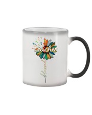 TEACHER Color Changing Mug tile