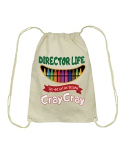 DIRECTOR Drawstring Bag tile