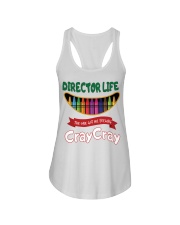 DIRECTOR Ladies Flowy Tank tile