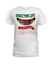 DIRECTOR Ladies T-Shirt tile