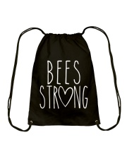 BEES STRONG Drawstring Bag tile