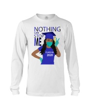 ROYAL BLUE - NOTHING CAN STOP ME Long Sleeve Tee tile
