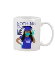 ROYAL BLUE - NOTHING CAN STOP ME Mug tile