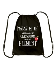 TEACHER Drawstring Bag tile